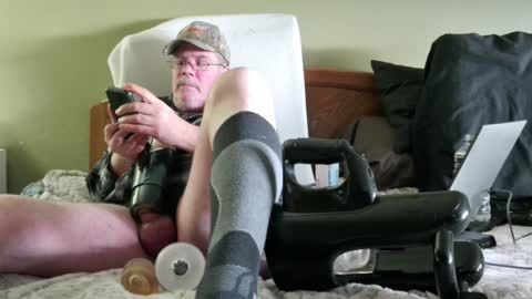 Eyeswideshut63 online show from December 31, 7:29 pm