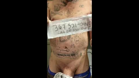 ezekielll1999 online show from March 2, 11:55 pm