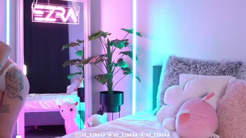 Ezra online show from March 13, 10:35 pm