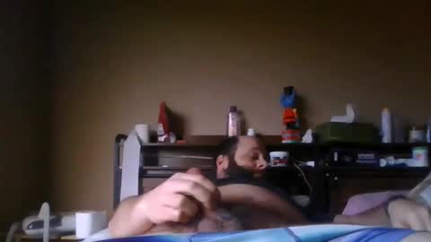 Hairyhornydad online show from March 7, 7:14 pm