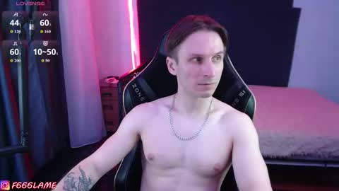 F666LAME online show from March 14, 7:51 pm