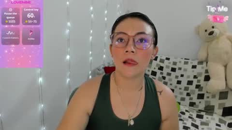 camila online show from January 18, 6:50 pm