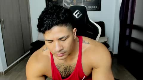 Fabian arango online show from May 12, 10:30 pm
