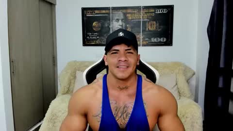 Fabian arango online show from February 12, 6:17 am