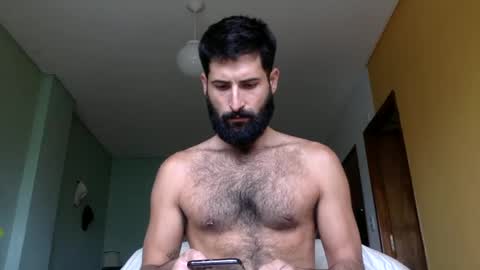 Fabrizzio online show from February 17, 6:17 pm