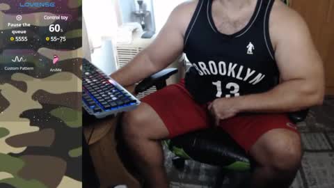 Fabiano online show from January 5, 4:16 pm