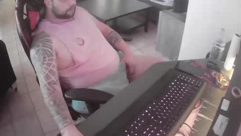 faelust online show from March 3, 4:26 pm