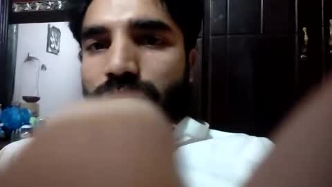 fahad783297 online show from March 12, 7:35 am