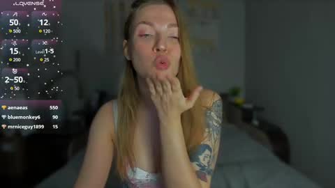 Snapshot of fairy_lele chatting on February 10, 11:25 am fairy_lele online show from February 10, 11:25 am