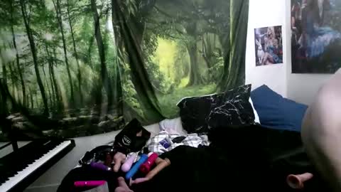 fairy_moan online show from October 31, 7:47 pm