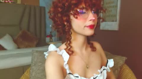Snapshot of fairy_sweet_ chatting on October 8, 8:48 pm FAIRY online show from October 8, 8:48 pm