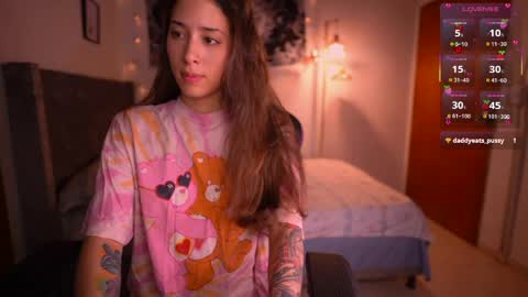 Fairy Lily online show from June 6, 1:44 am