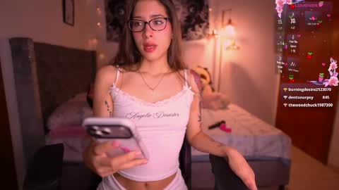 Fairy Lily online show from May 19, 1:56 am