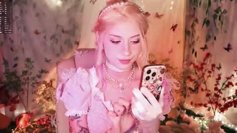  Jackie Cosplayer  online show from January 12, 1:01 am