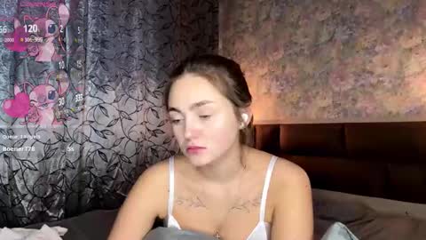 Erika online show from February 13, 9:12 am