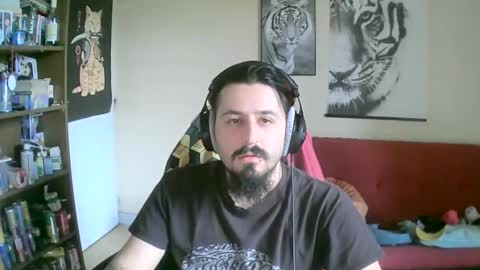 Kevin online show from May 15, 4:58 pm