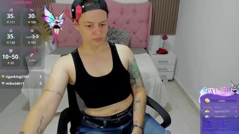 FANNY online show from March 27, 7:48 pm