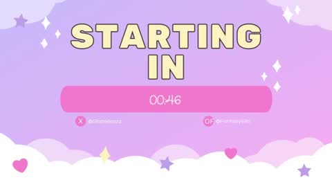 Ella online show from August 4, 3:02 am