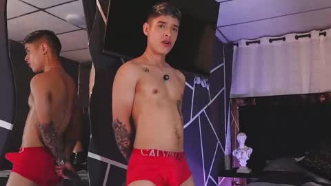 farid_jake_ online show from January 9, 10:31 pm