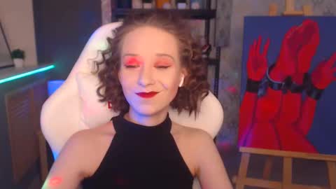 Fascinating   Eyes online show from February 4, 5:31 am