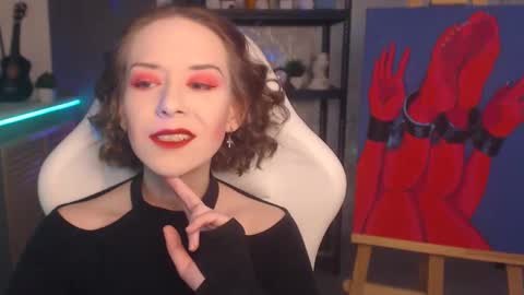 Fascinating   Eyes online show from September 9, 7:14 pm