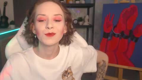 Fascinating   Eyes online show from September 11, 7:15 pm