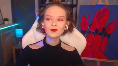 Fascinating   Eyes online show from February 12, 2:45 am