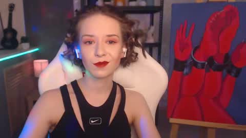 Fascinating   Eyes online show from March 7, 4:34 am