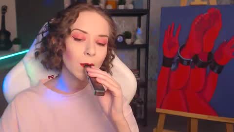 Fascinating   Eyes online show from October 10, 7:30 pm