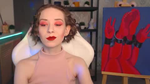 Fascinating   Eyes online show from January 7, 7:52 pm