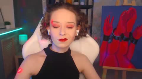 Fascinating   Eyes online show from February 11, 2:25 am