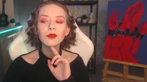 Fascinating   Eyes online show from September 24, 6:58 pm