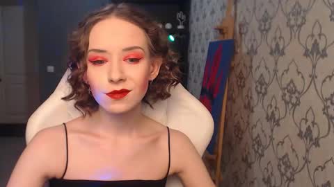 Fascinating   Eyes online show from April 18, 9:04 pm