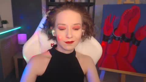 Fascinating   Eyes online show from February 22, 4:51 am