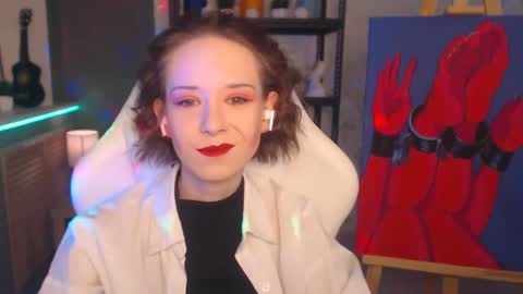 Fascinating   Eyes online show from February 25, 3:31 am