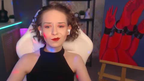 Fascinating   Eyes online show from March 12, 5:57 am