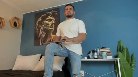 Snapshot of fatdick_1 chatting on February 26, 8:15 pm M A T T E O online show from February 26, 8:15 pm