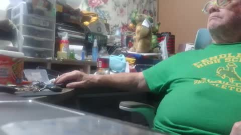 Fred. online show from May 6, 2:17 am