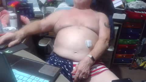 Fred. online show from April 7, 7:21 am