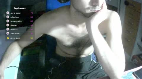 ThickDickTeen online show from April 25, 7:33 pm