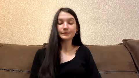 Aurora 18yo online show from February 17, 8:57 am