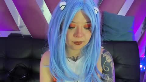 Fayevalentiine online show from April 22, 7:32 pm