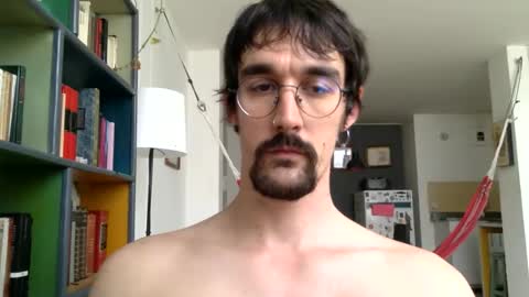 Snapshot of fazzbinderx chatting on October 19, 10:03 pm fazzbinder online show from October 19, 10:03 pm