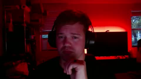 Chris online show from June 8, 12:27 am