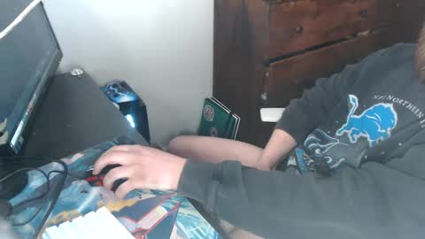 feelingitz online show from March 6, 9:53 pm