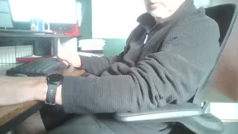 John Buck online show from December 3, 12:55 pm