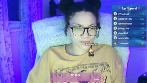 Soley online show from January 31, 3:20 am