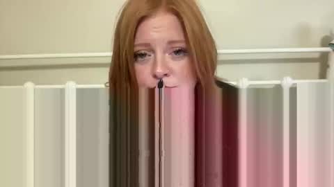 Feisty Ginger online show from May 27, 3:14 am