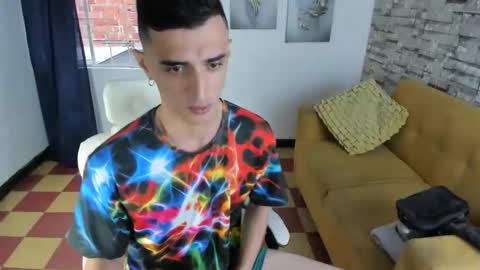 felipe colinss online show from March 18, 12:33 pm