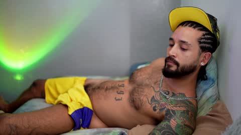 Felix Candela  online show from January 5, 6:02 pm